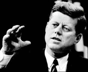 John F. Kennedy